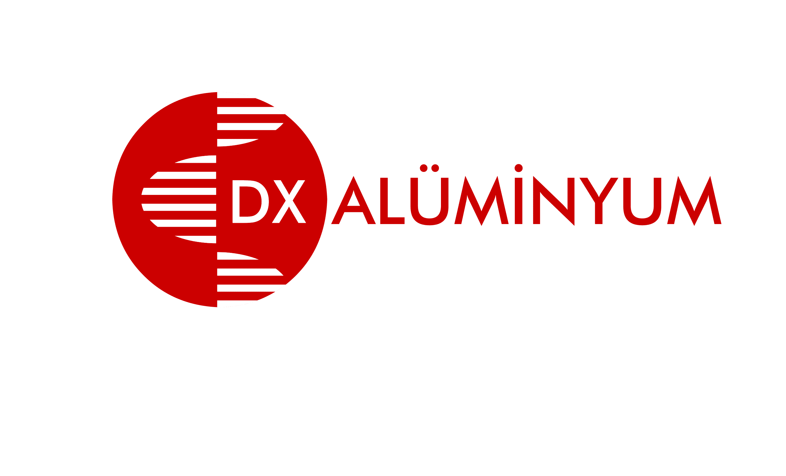 DX Aluminyum Logo